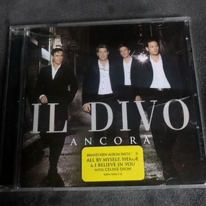 IL DIVO ANCORA CD